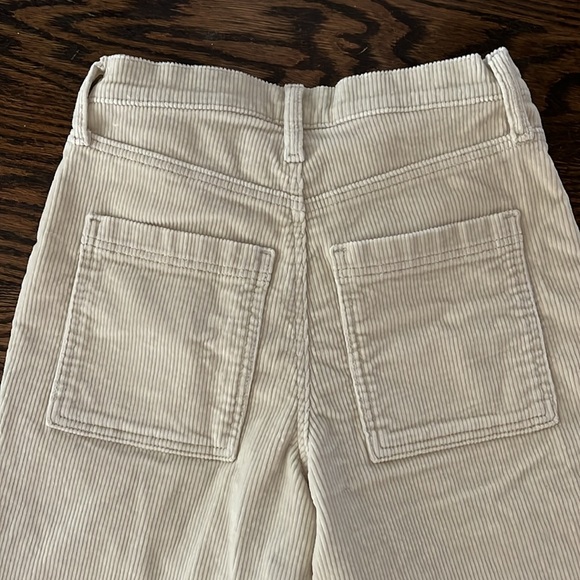 Cream corduroy pants from Universal thread - Picture 4 of 4